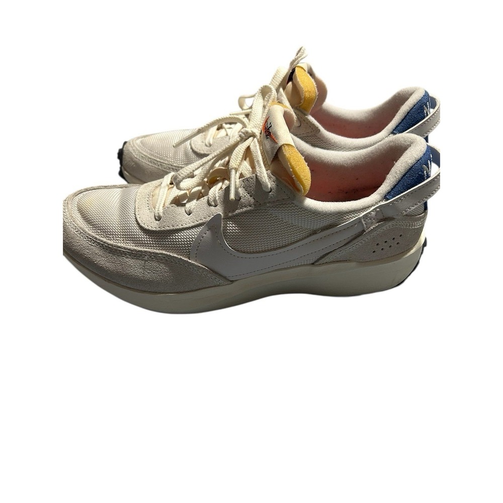 Nike Waffle Debut Vintage Shoes Womens Game Royal DX2931 400 Sneakers